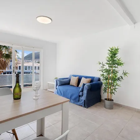Bonito Apto Cristian Playa By Paramount Holidays * Los Cristianos (Tenerife)