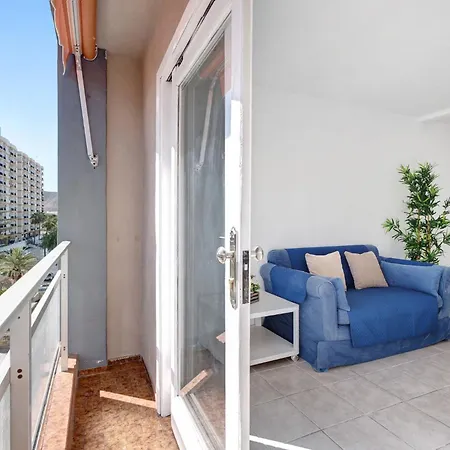 Bonito Apto Cristian Playa By Paramount Holidays Apartment *