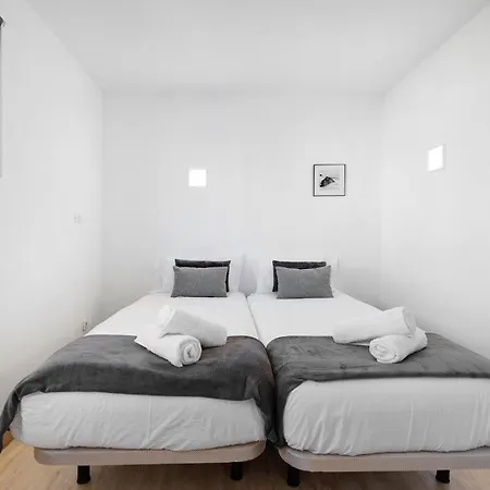 Apartment Bonito Apto Cristian Playa By Paramount Holidays Los Cristianos (Tenerife)
